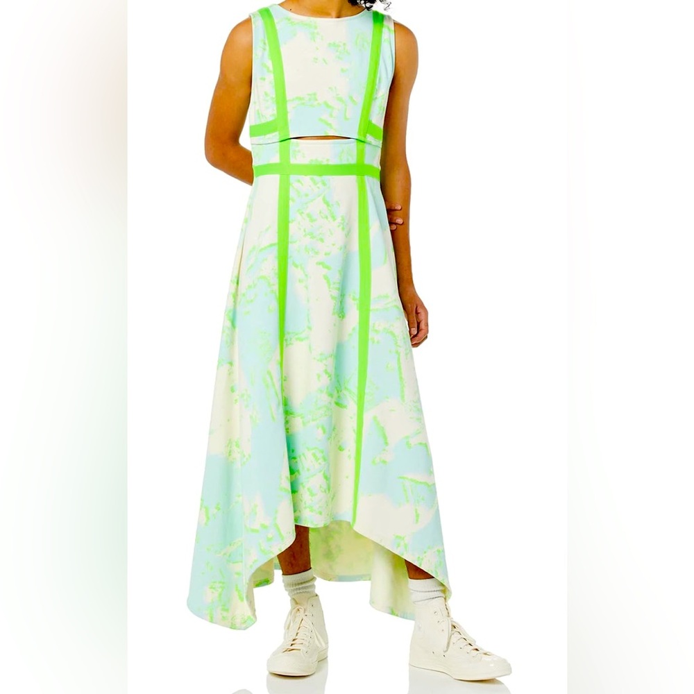 NWT⚡️Making the Cut WINNER Cutout Maxi Dress - Picture 1 of 8